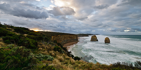 Gibson's Steps