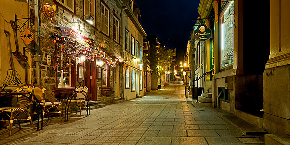 Old World Charm