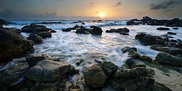 Aruba Sunrise