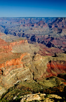Grand Canyon Palette