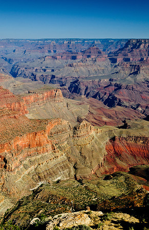 Grand Canyon Palette