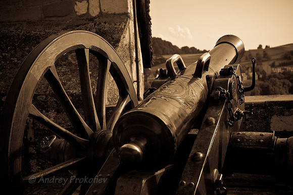 Old Cannon