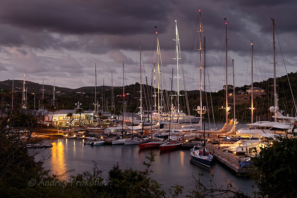 English Harbour
