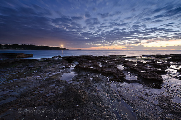 Low Tide