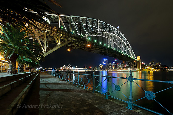 Sydney Perspective