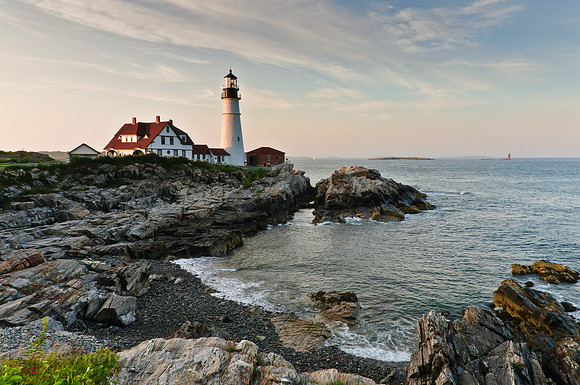 On The Rocks
