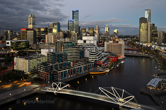 Marvelous Melbourne