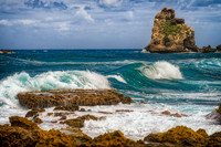 A Rough Surf